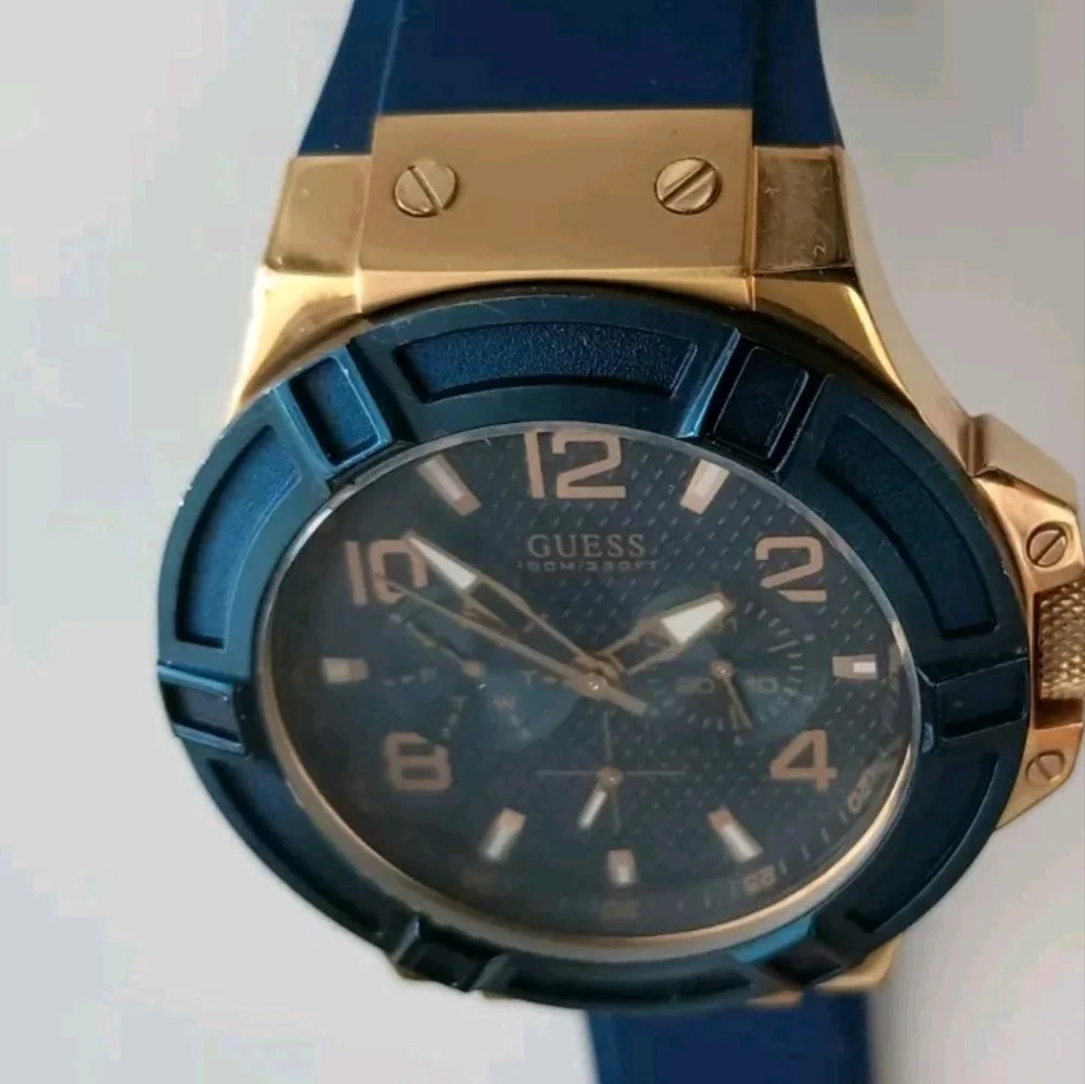 Guess U0247G3 Waterpro Men's Watch
